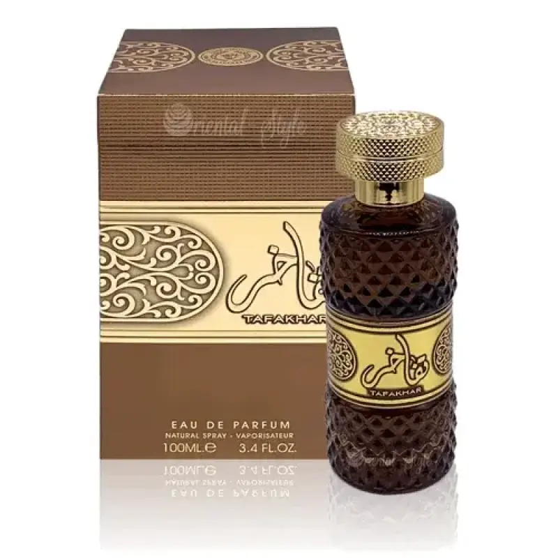 Ard Al-Zaafaran Tafakhar Perfume 100ml