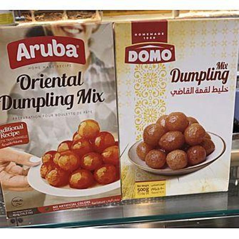 Oriental Dumplings Mix