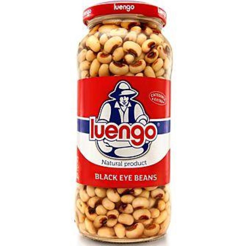 Luengo Black Eye Beans