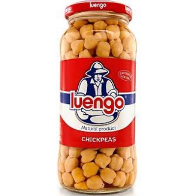 Luengo Chickpeas