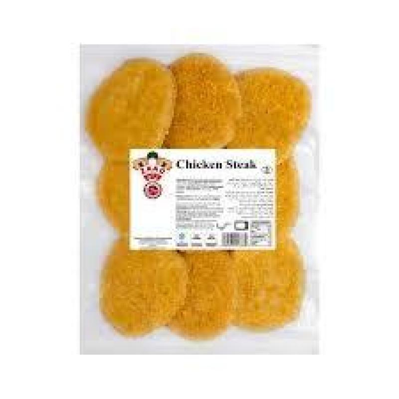 ZAAD BREADED CHICKEN STEAKS 595G - زاد زاد كرسبي شرائح دجاج المقرمشة