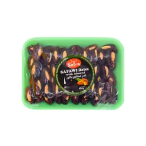 Sofra Safawi Dates With Almond 400g