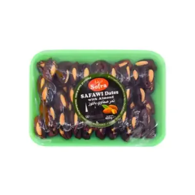 Sofra Safawi Dates With Almond 400g