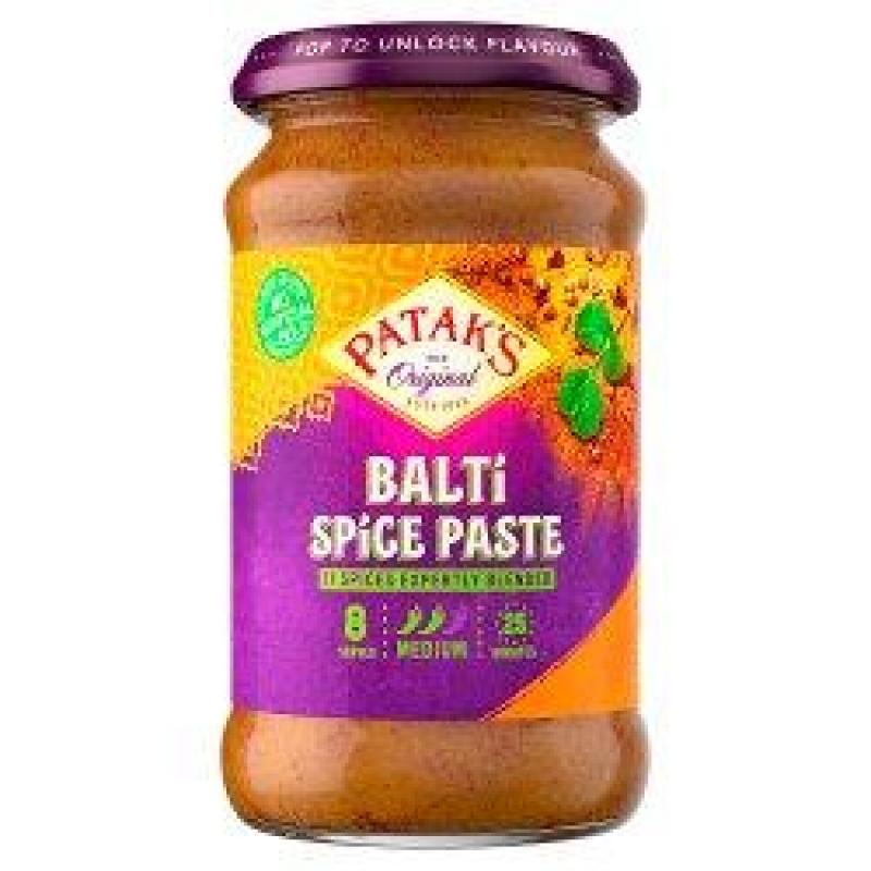 Patak's Balti Spice Paste 283g