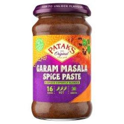 Patak's Garam Masala Spice Paste 283g