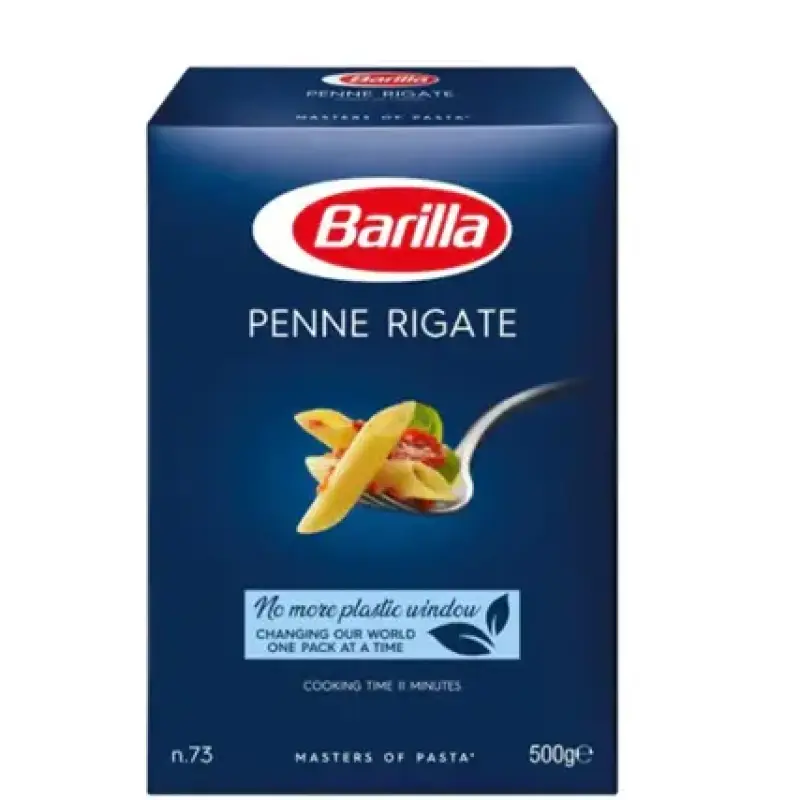 Barilla Penne Rigate 500G