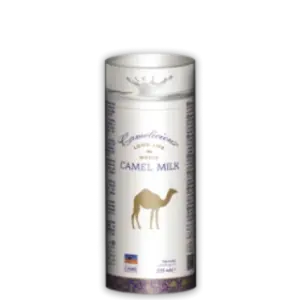 Camelicious Camel Milk Whole 235ml - لبن النياق