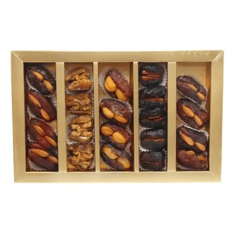 Al-Madina Stuffed Dates 380g تمور محشية
