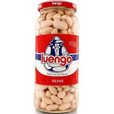 Luengo Cooked White Beans