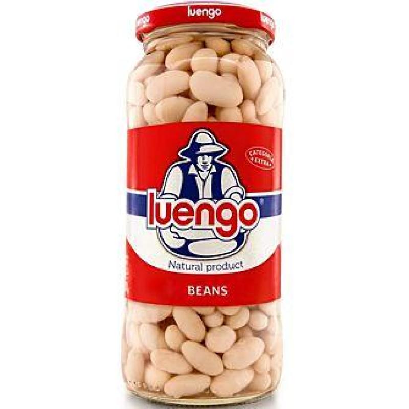 Luengo Cooked White Beans