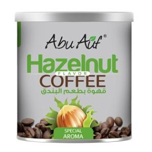 Abu Auf Coffee with Hazelnuts 250g - قهوه بالبندق