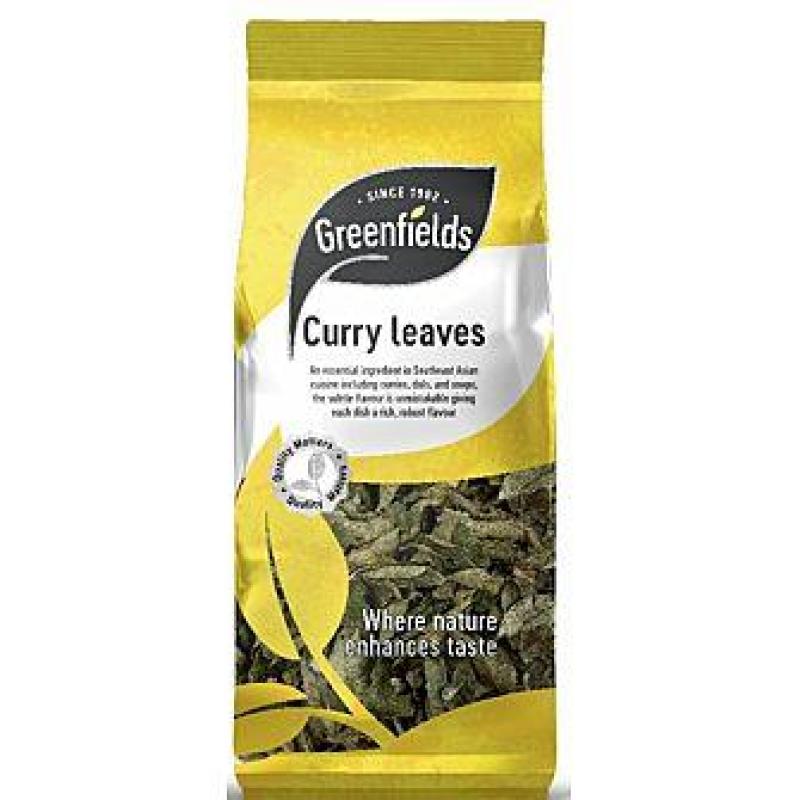 Curry Leaves 12g أوراق الكاري