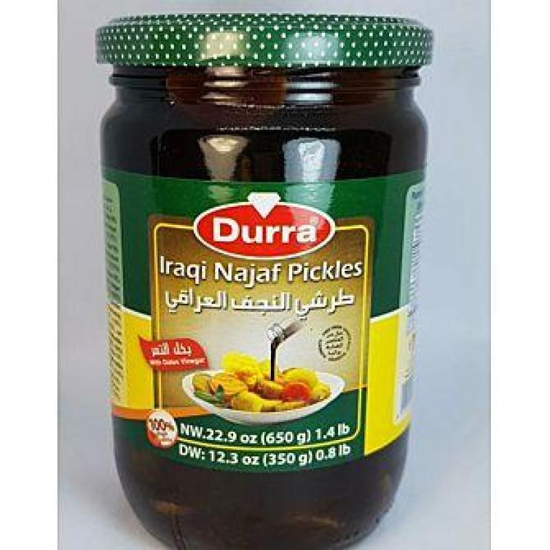 Durra Iraqi Najaf Pickles