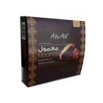 Abu Auf Maamoul Dates & Cinnamon box - أبو عوف علبة معمول بالتمر وعجينه القرفه