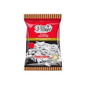 VILLAGE ROASTED SUNFLOWER SEEDS 300G - فيليج بذر دوار الشمس