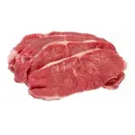 Beef Rump Steak Halal 500g