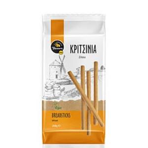 Greek Bread Sticks (Wheat)