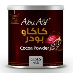 Abu Auf Cocoa Powder 250g - أبو عوف مسحوق كاكاو صافي