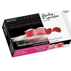 Turkish Delight (Malban) Rose Flavour