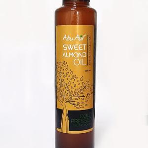Abu Auf Sweet Almond Oil 250ml - أبو عوف زيت اللوز الحلو
