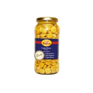 Sofra Lupin Beans in Brine 540g - ترمس