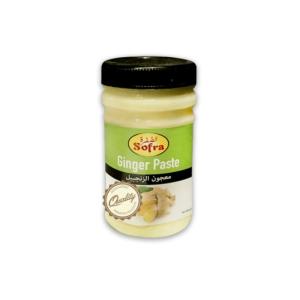 Ginger Paste 330g - السُفرة معجون الزنجبيل