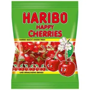 Haribo Cherry 80G
