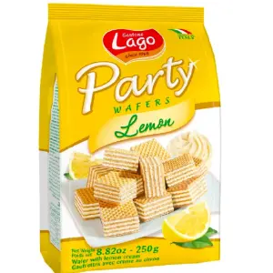 Lago Party Lemon 250g