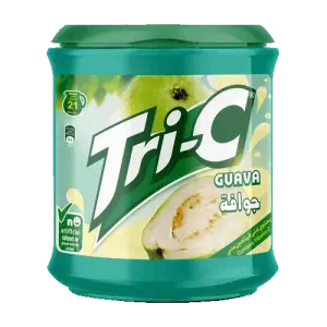 Tri-C Guava Instant Drink 2.5Kg تراي سي عصير بودر الجوافة