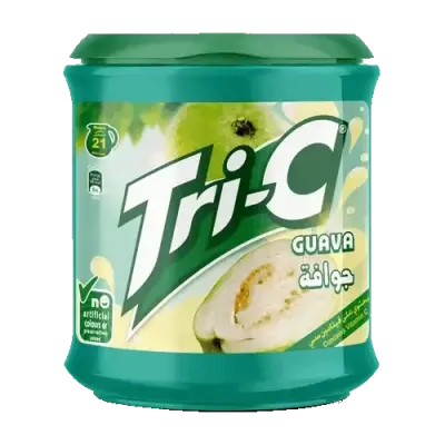 Tri-C Guava Instant Drink 2.5Kg تراي سي عصير بودر الجوافة
