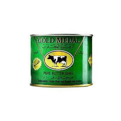 Gold Medal 100% Pure Butter Ghee 400g
