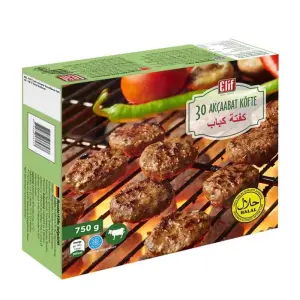 ELIF 30 BEEF KOFTA 750G