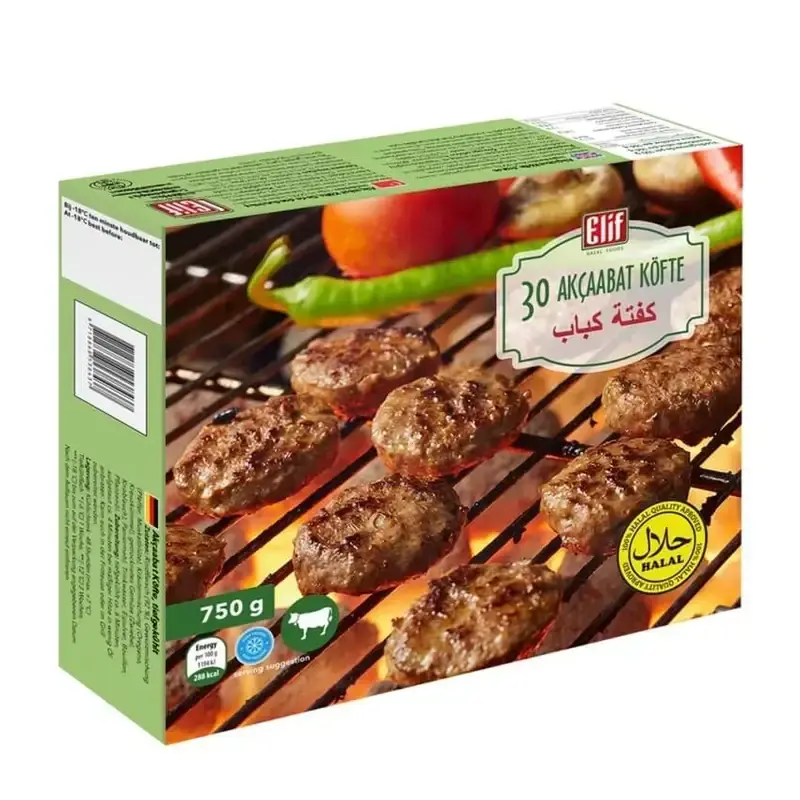 ELIF 30 BEEF KOFTA 750G