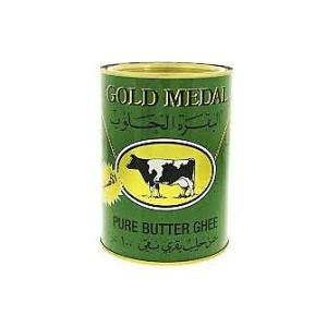 Gold Medal 100% Pure Butter Ghee 800g