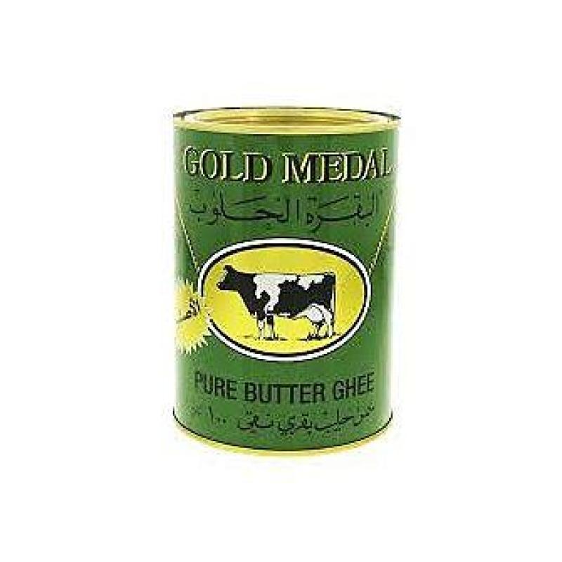 Gold Medal 100% Pure Butter Ghee 800g