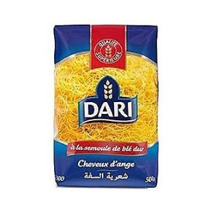 Dari Angel Hair Pasta Vermicelli  500g  داري شعرية السفة