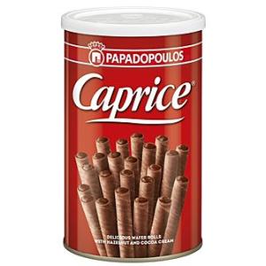 Caprice Chocolate Wafer 250g