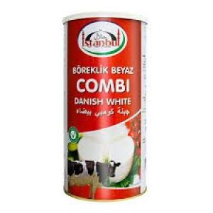 ISTANBUL COMBI DANISH WHITE 1500G (RED) - إسطنبول جبنة كومبي بيضاء