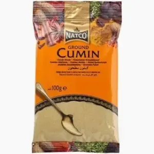 Natco Ground Cumin (Bag) 100g
