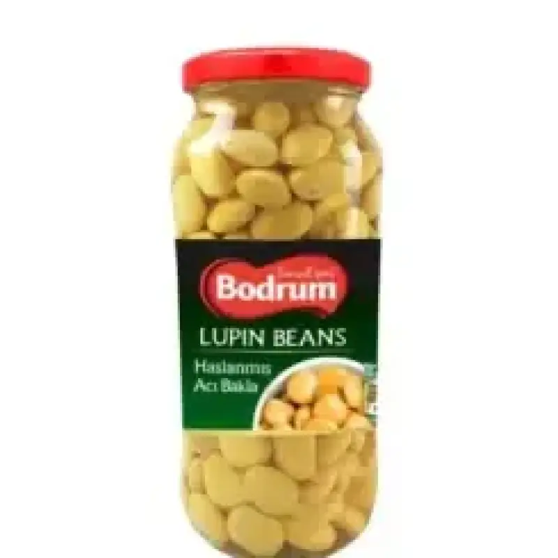Bodrum Lupin Beans 540g