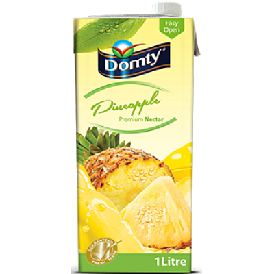 Domty Pineapple Nectar 1x1ltr