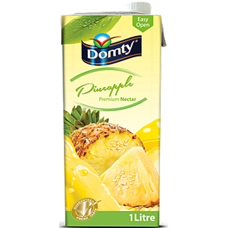 Domty Pineapple Nectar 1x1ltr