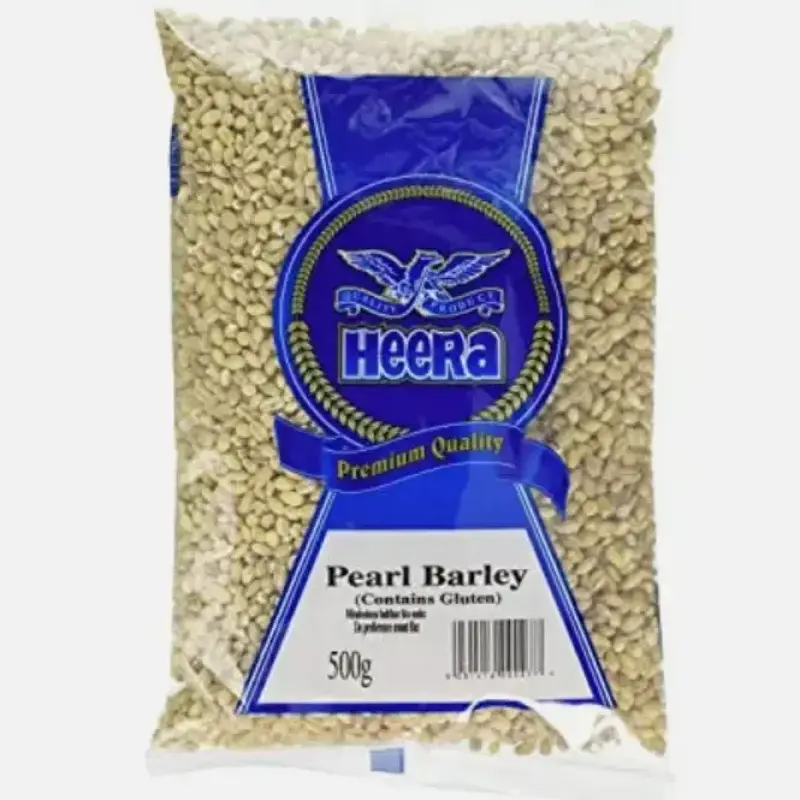 Heera Pearl Barley 500g