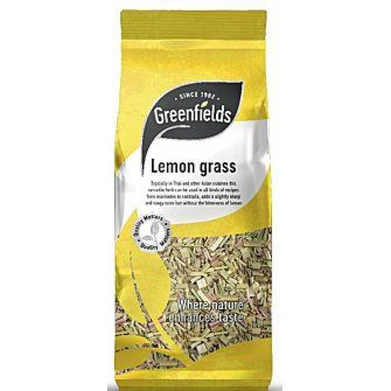 Lemon Grass 50g