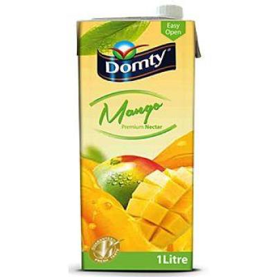 Domty Mango Nectar 1x1ltr