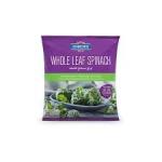 EMBORG WHOLE LEAF SPINACH 450G - إيمبورغ سبانخ كاملة