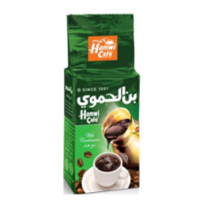 Hamwi Coffee With Cardamom 450G