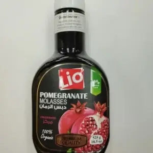 Lio Pomegranate Molasses 525g ليو دبس الرمان