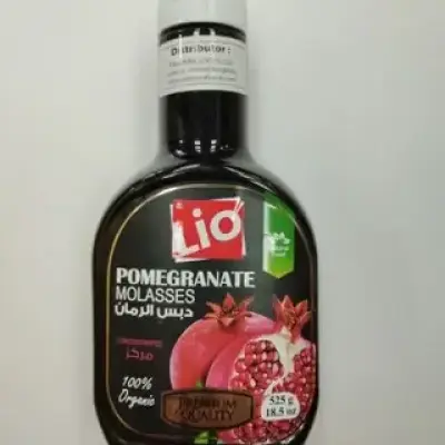 Lio Pomegranate Molasses 525g ليو دبس الرمان