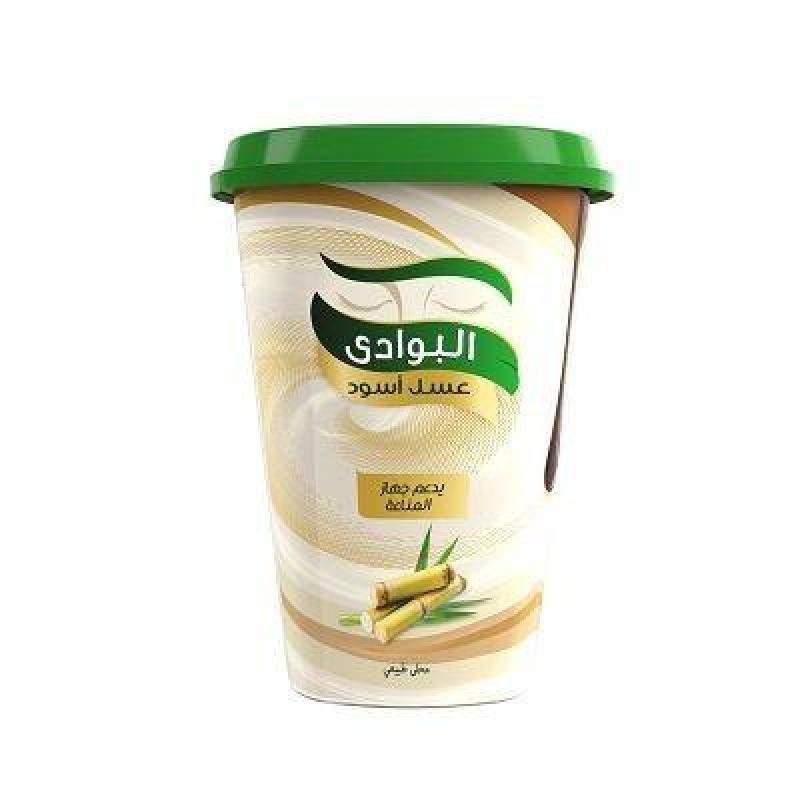 El Bawadi Pure Sugarcane Molasses - 350g عسل أسود من البوادي